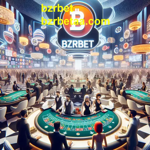 Experiência Imersiva nos Cassinos Ao Vivo do bzrbet