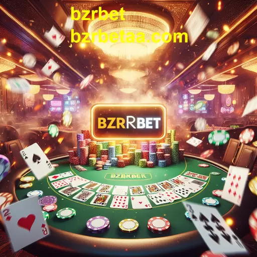 A Emoção do Poker: Um Mergulho no Mundo das Cartas no bzrbet