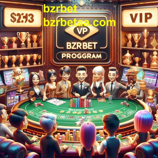 Descubra o Programa VIP do bzrbet: Benefícios Exclusivos para Jogadores Dedicados